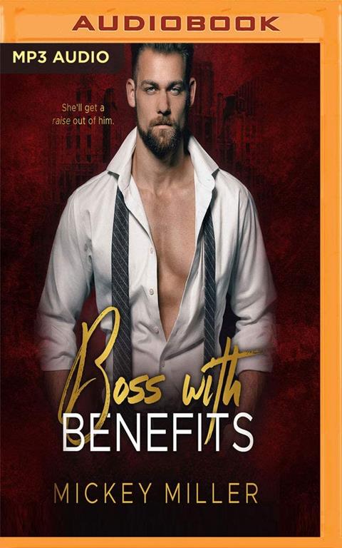 Boss with Benefits (Blackwell)