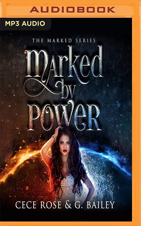 Marked by Power (The Marked Series)