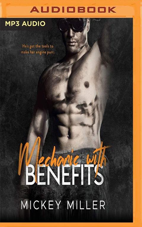 Mechanic with Benefits (Blackwell)