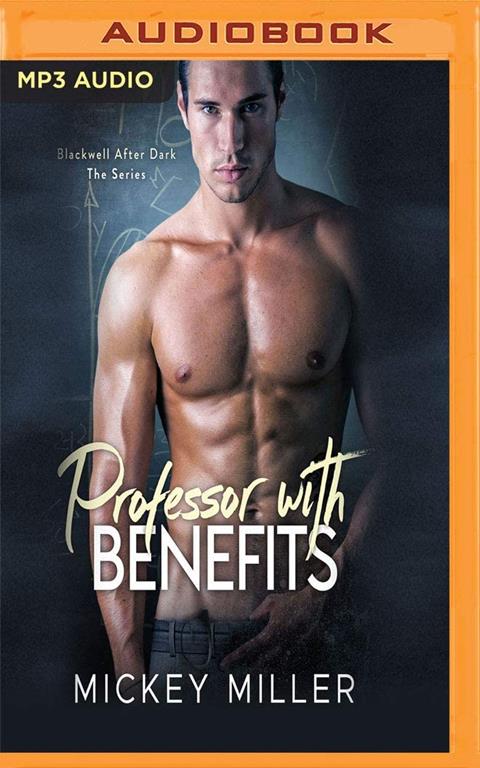 Professor with Benefits (Blackwell)
