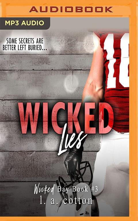 Wicked Lies (Wicked Bay)