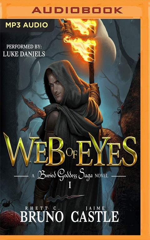 Web of Eyes (The Buried Goddess Saga)