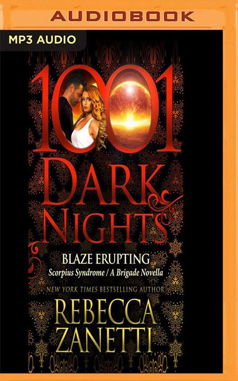 Blaze Erupting (1001 Dark Nights)