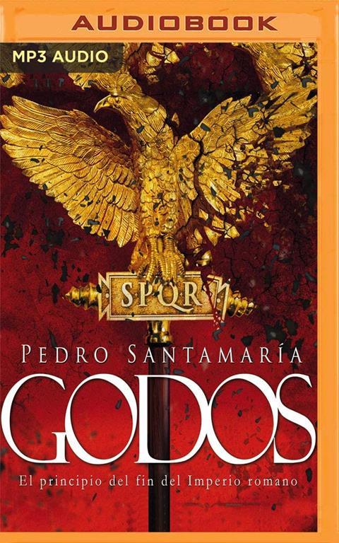 Godos (Narraci&oacute;n en Castellano) (Spanish Edition)