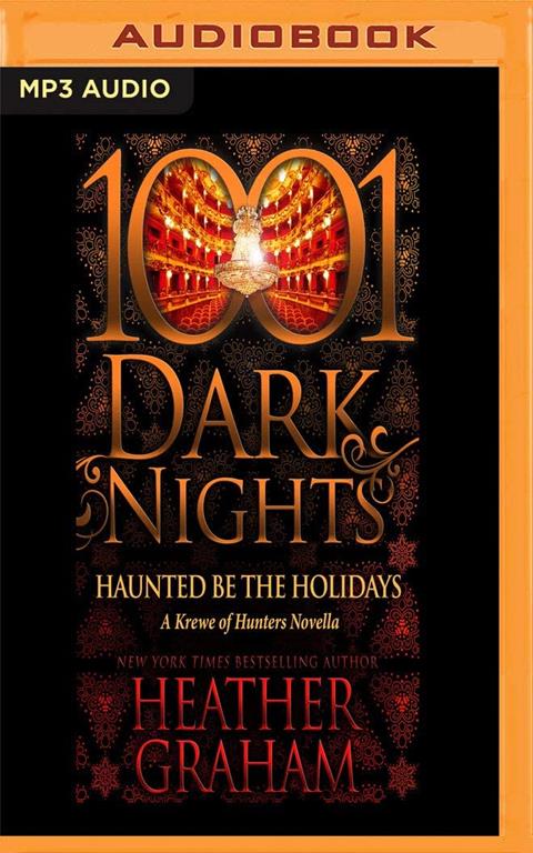 Haunted be the Holidays (1001 Dark Nights)