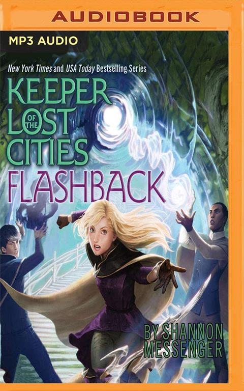 Flashback (Keeper of the Lost Cities)