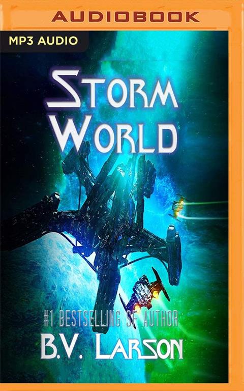 Storm World (Undying Mercenaries)