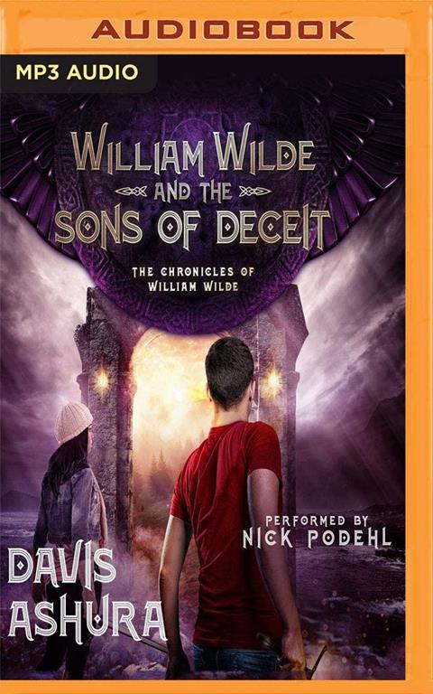William Wilde and the Sons of Deceit (The Chronicles of William Wilde)