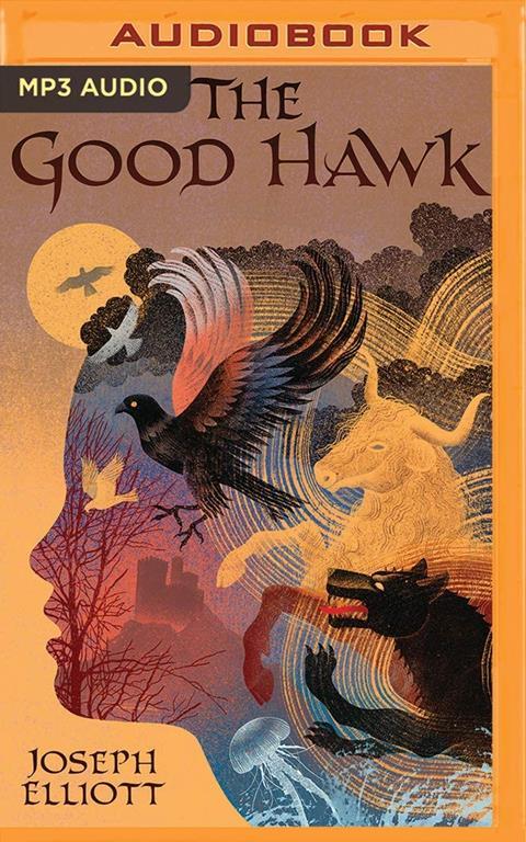 The Good Hawk (Shadow Skye, 1)