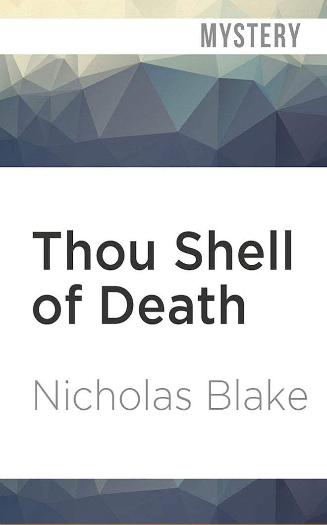 Thou Shell of Death (Nigel Strangeways)