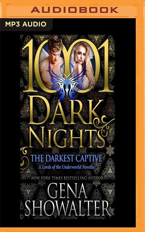 Darkest Captive, The (1001 Dark Nights)