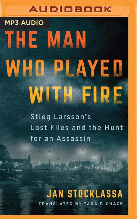 Man Who Played with Fire, The