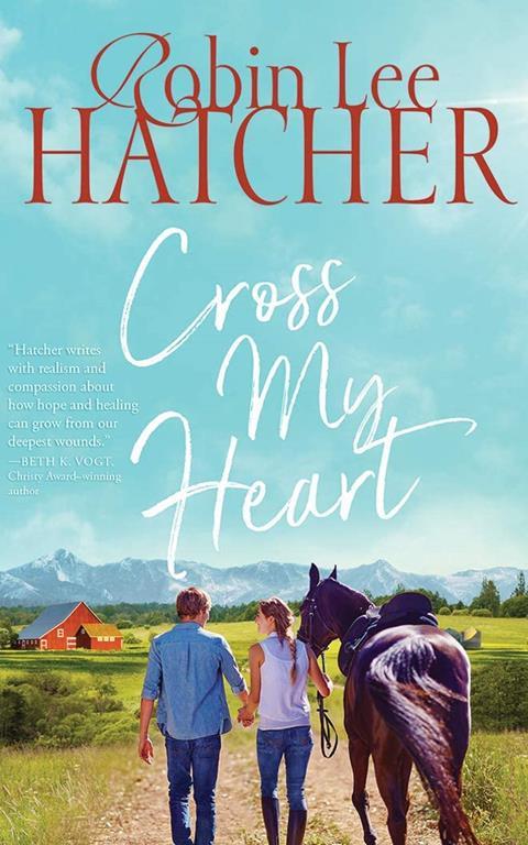 Cross My Heart (A Legacy of Faith Novel)