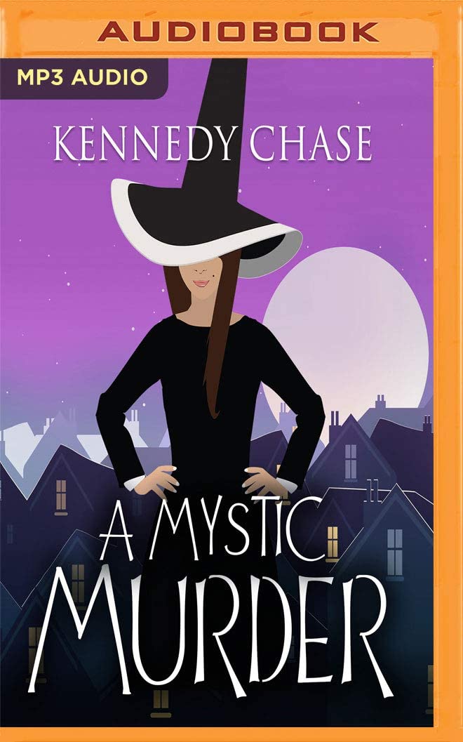 Mystic Murder, A (Witches of Hemlock Cove)