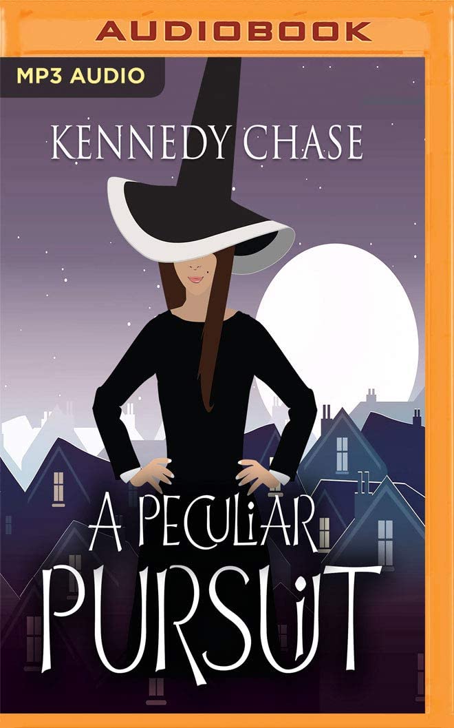 Peculiar Pursuit, A (Witches of Hemlock Cove)