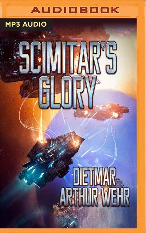 Scimitar's Glory (Swordships Odyssey)