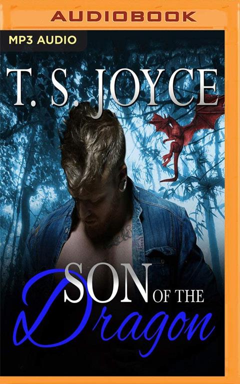 Son of the Dragon (Sons of Beasts)
