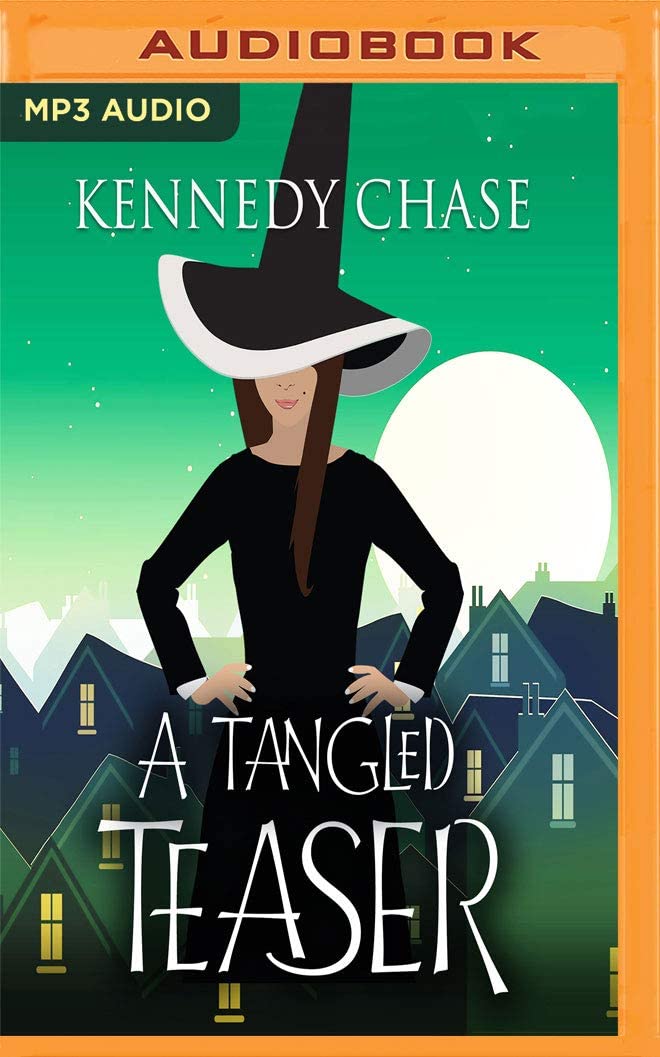Tangled Teaser, A (Witches of Hemlock Cove)