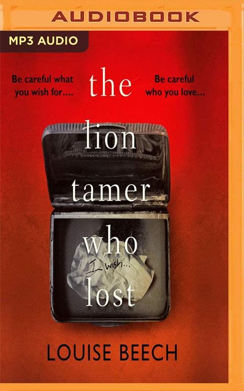 Lion Tamer Who Lost, The