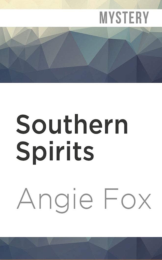 Southern Spirits (Southern Ghost Hunter Mysteries)