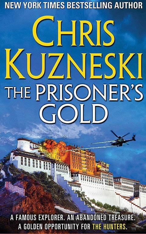 The Prisoner's Gold (The Hunters)