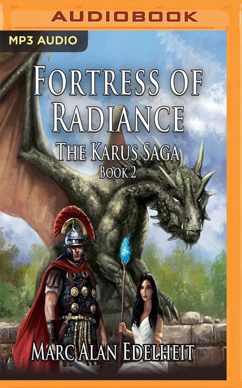 Fortress of Radiance (The Karus Saga)