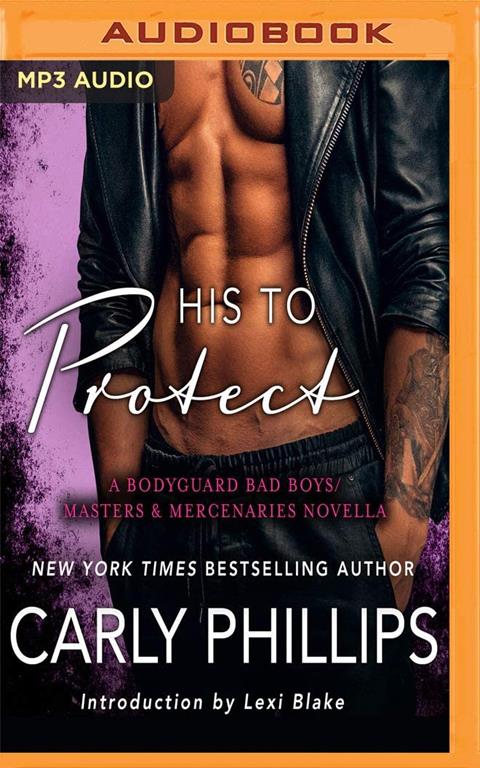 His to Protect (Lexi Blake Crossover Collection)