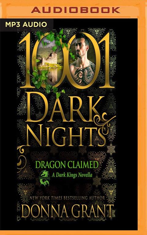 Dragon Claimed (1001 Dark Nights)