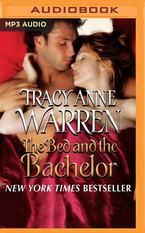 Bed and the Bachelor, The (The Byrons of Braebourne)