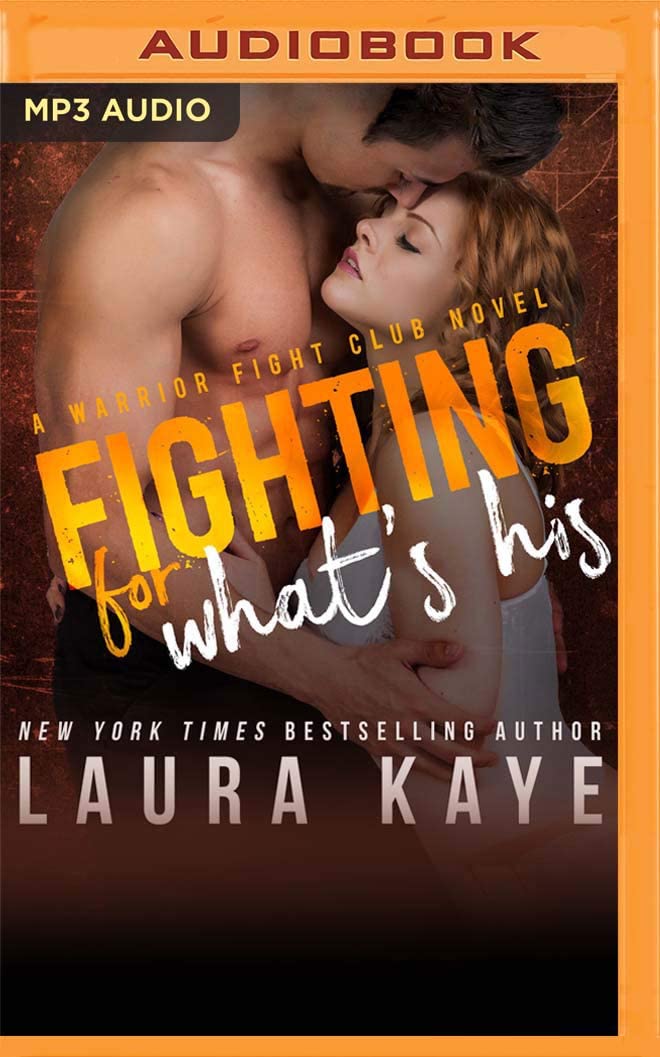 Fighting for What's His (Warrior Fight Club)