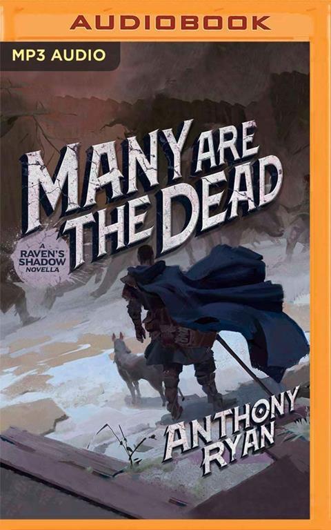 Many Are the Dead (Raven's Shadow)