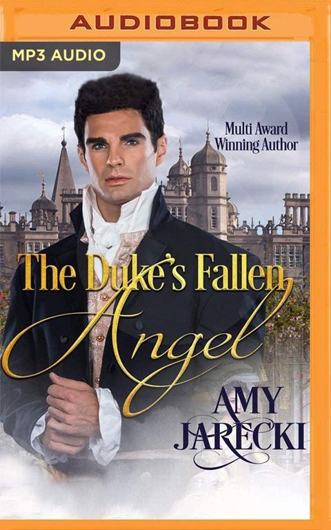 Duke's Fallen Angel, The (Devilish Dukes)