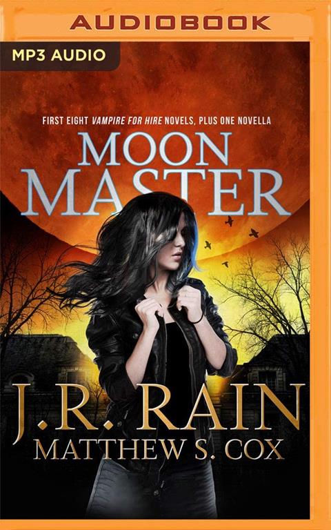 Moon Master (Vampire for Hire)