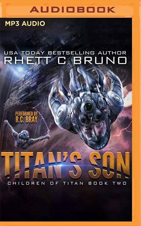 Titan's Son (Children of Titan)