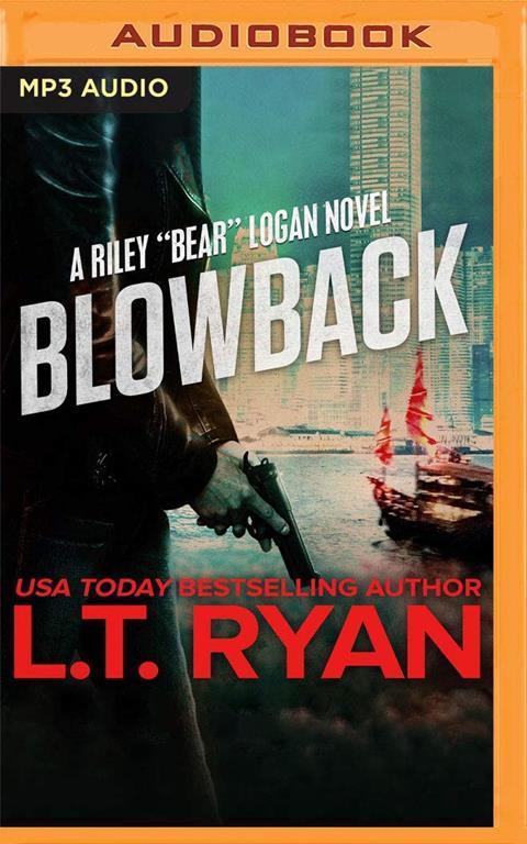 Blowback (Bear Logan)