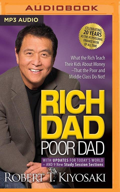 Rich Dad Poor Dad: 20th Anniversary Edition