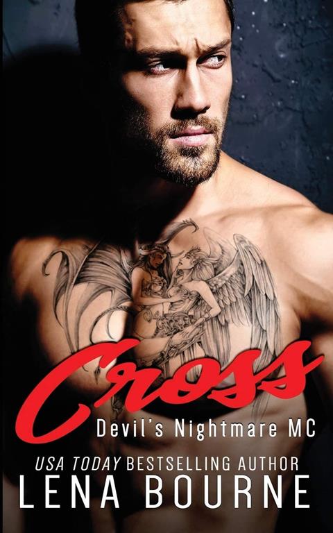 Cross: Devil's Nightmare MC (Volume 1)