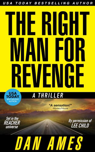 The Jack Reacher Cases (The Right Man For Revenge) (Volume 2)