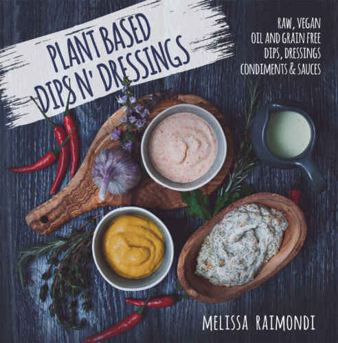 Plant Based Dips n' Dressings