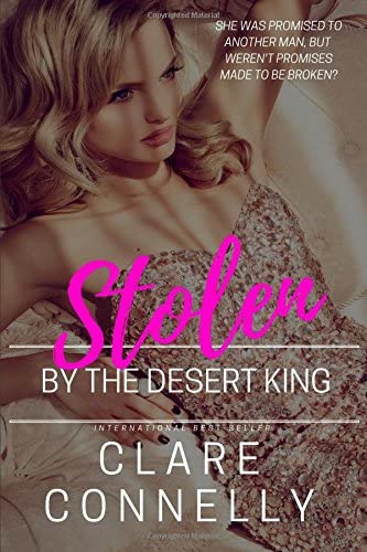 Stolen by the Desert King