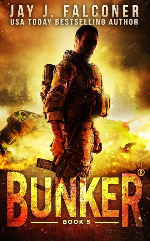 Bunker (Mission Critical Series) (Volume 5)