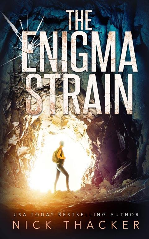 The Enigma Strain - Mass Market (Harvey Bennett Thrillers)