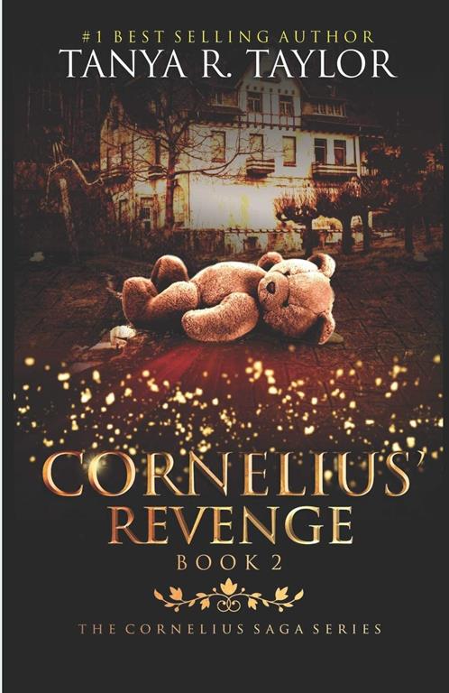 Cornelius' Revenge: Otherwise known as Revenge of Cornelius (The Cornelius Saga) (Volume 2)