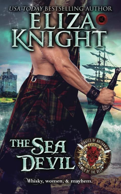 The Sea Devil (Pirates of Britannia: Lords of the Sea) (Volume 3)