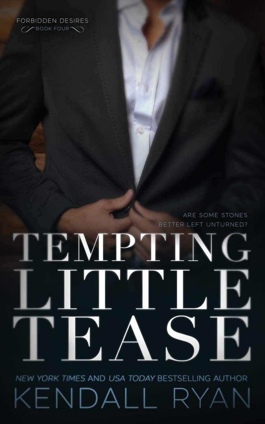 Tempting Little Tease (Forbidden Desires) (Volume 4)