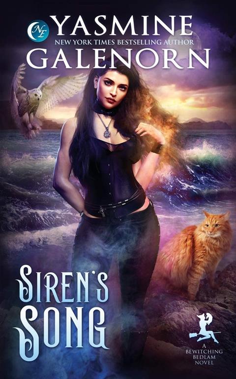 Siren's Song (Bewitching Bedlam) (Volume 3)