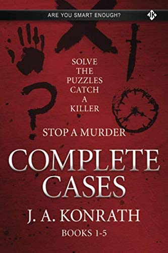 Stop A Murder - Complete Cases: All Five Cases - How, Where, Why, Who, and When