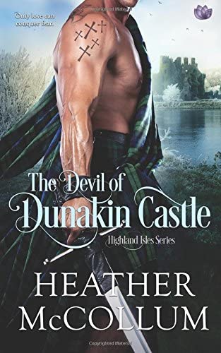 The Devil of Dunakin Castle (Highland Isles) (Volume 4)