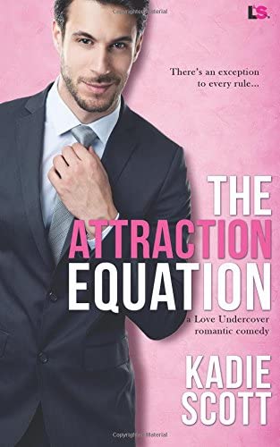 The Attraction Equation (Love Undercover) (Volume 2)