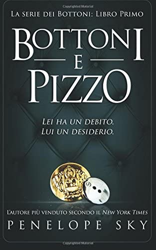 Bottoni e Pizzo (Volume 1) (Italian Edition)